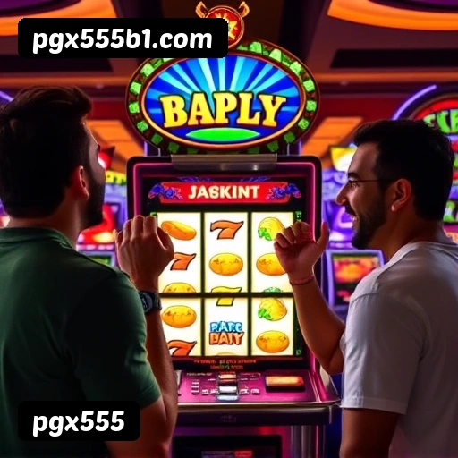 Slots Premium da PG Soft na pgx555