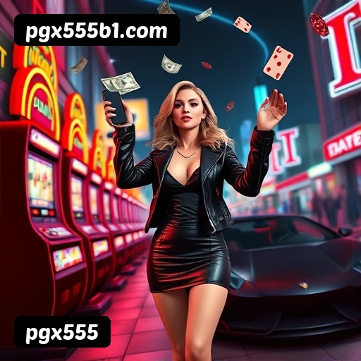 Métodos de pagamento aceitos na pgx555